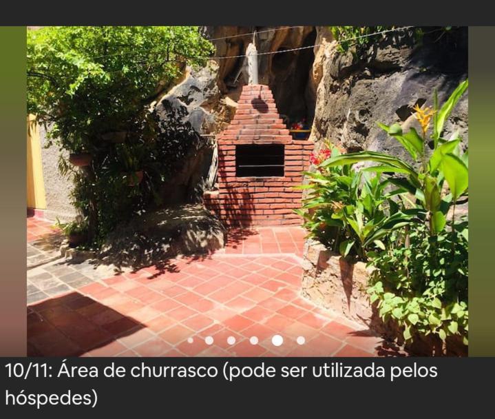 casa pedacinho do morro Bom Jesus da Lapa Exterior foto